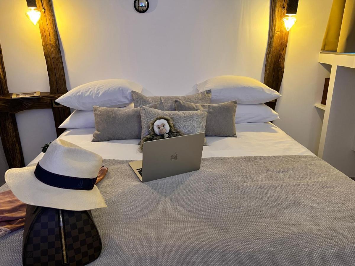 Tamarin & Capucin Suite Balneo Aubagne Extérieur photo